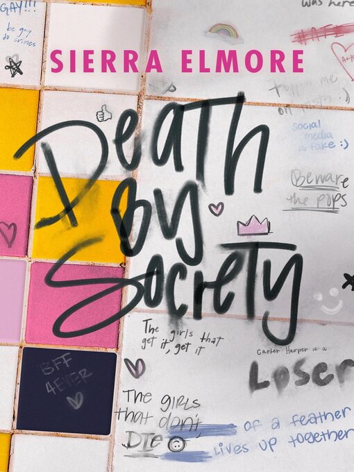 Titeldetails für Death by Society nach Sierra Elmore - Warteliste